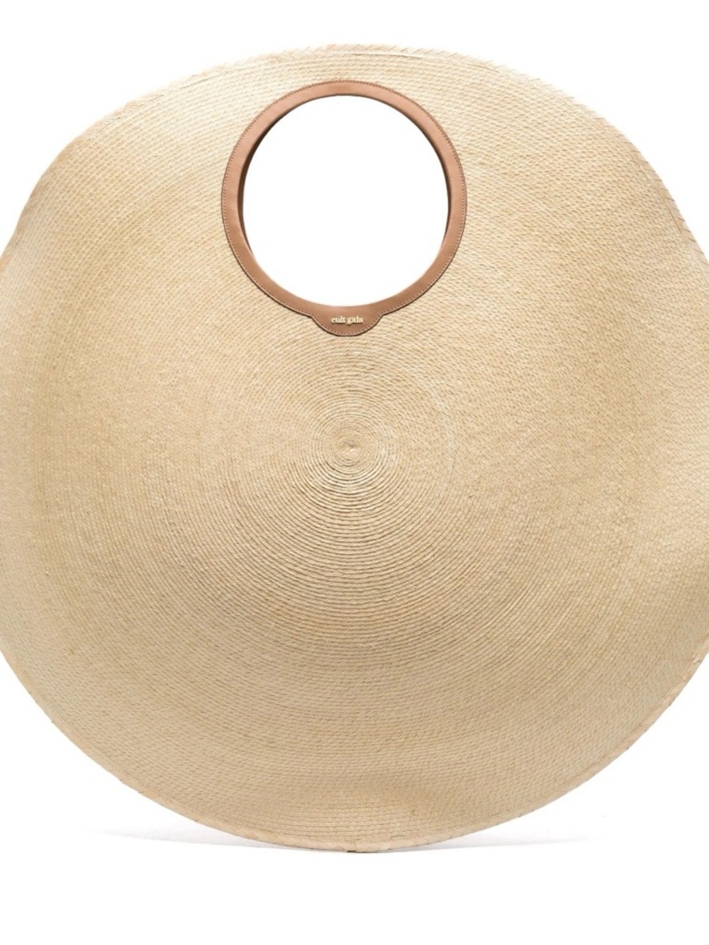 Cult Gaia
Amun raffia shoulder bag - Picture 3 of 5